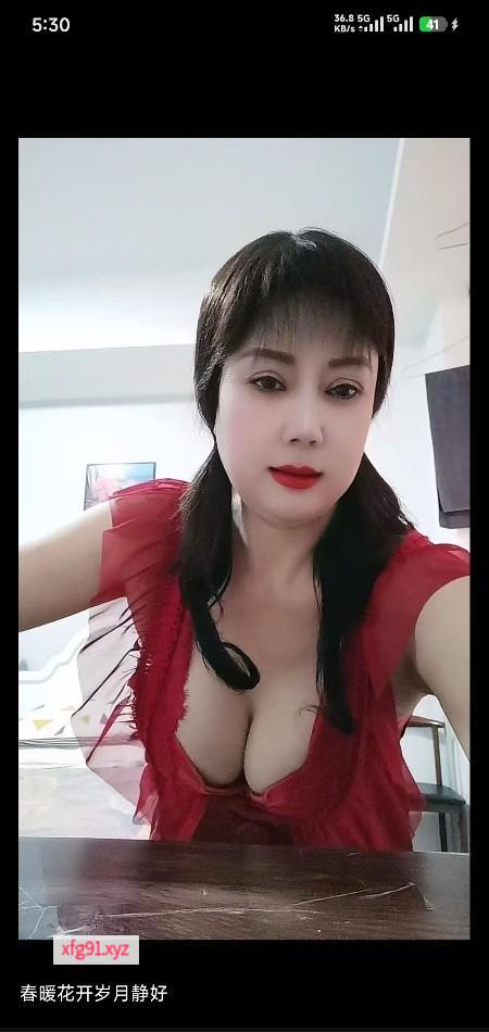 无锡老熟女 - 寻芳阁