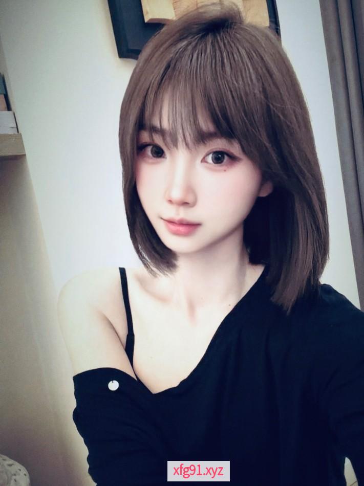 海口短发妹子 - 寻芳阁