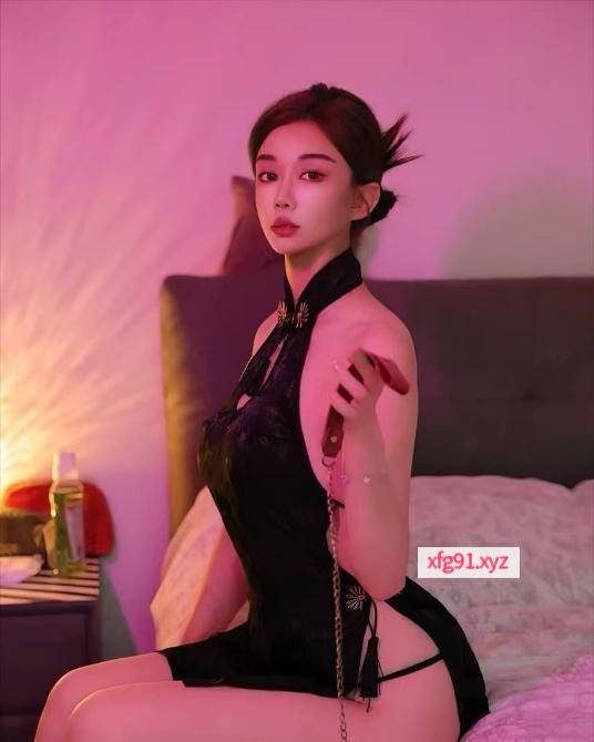 天河大高个长腿女王 - 寻芳阁