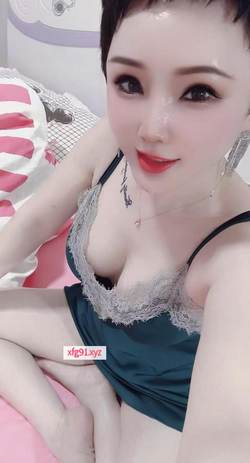 烟台开发区性感少妇，短发女神 - 寻芳阁