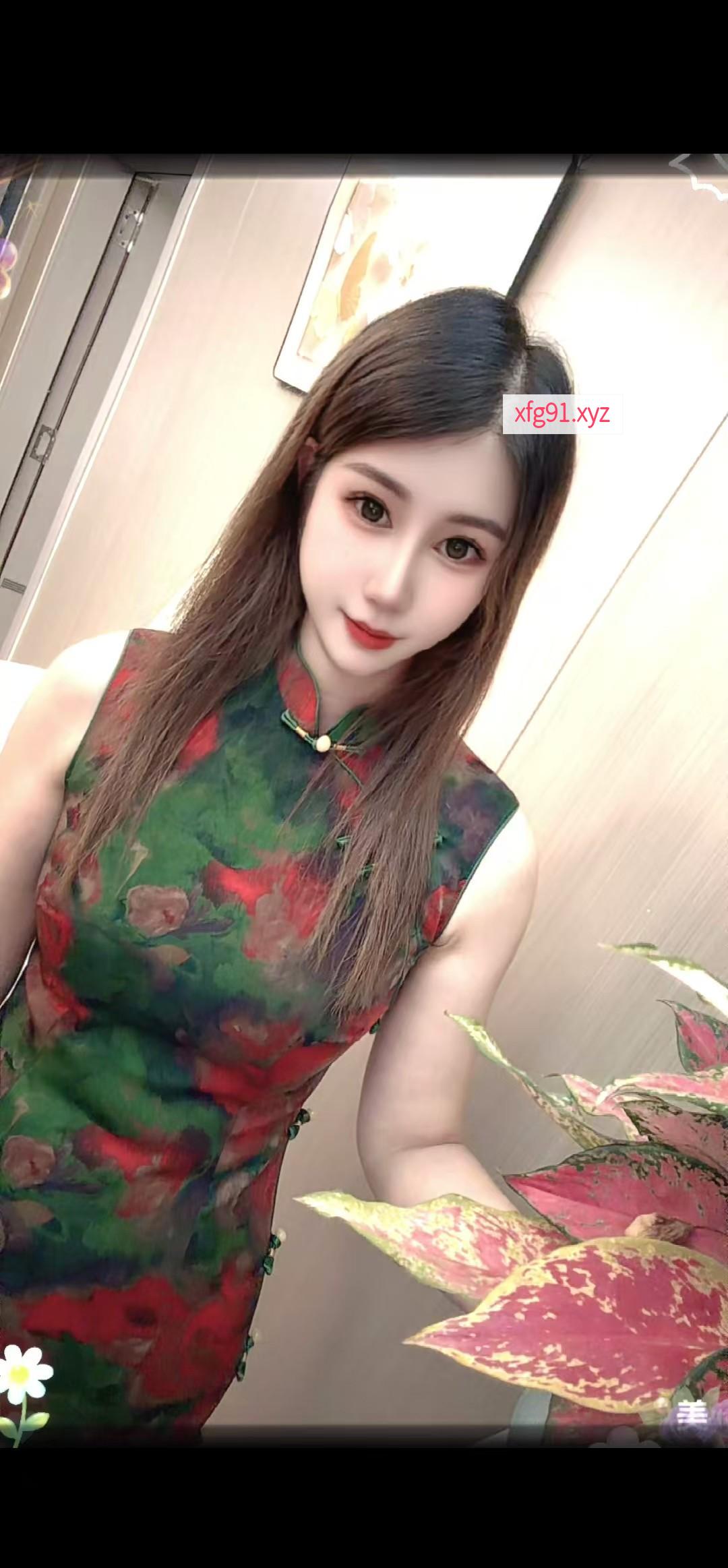 旗袍御姐紫琪 - 寻芳阁