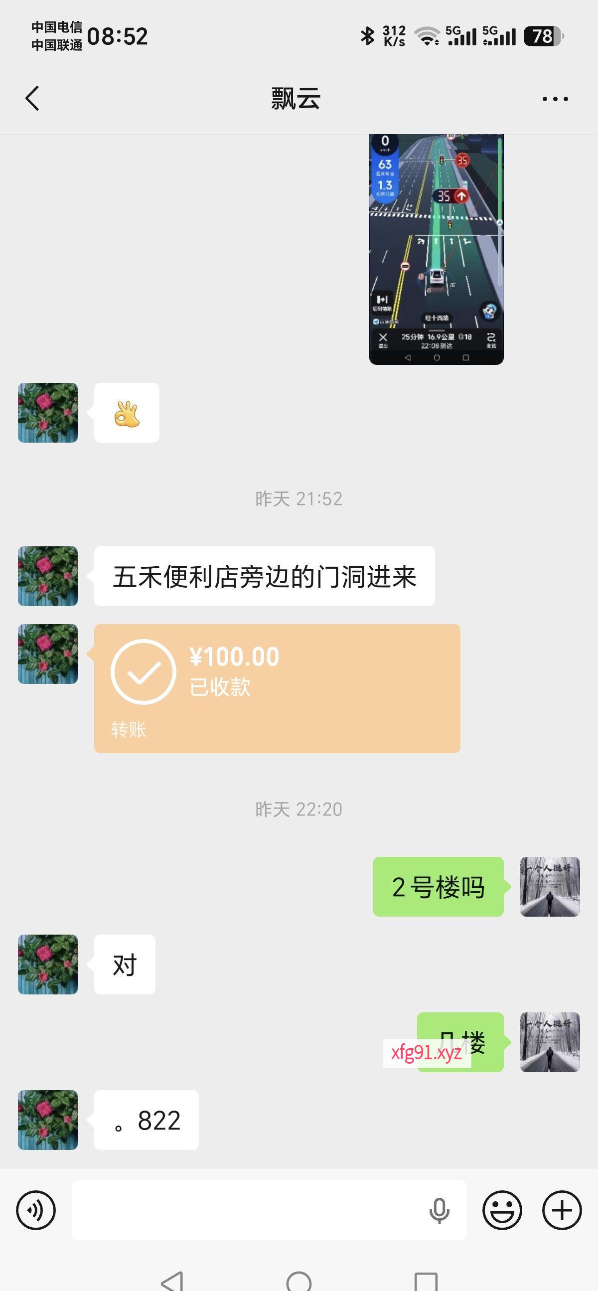 天桥熟妇 - 寻芳阁
