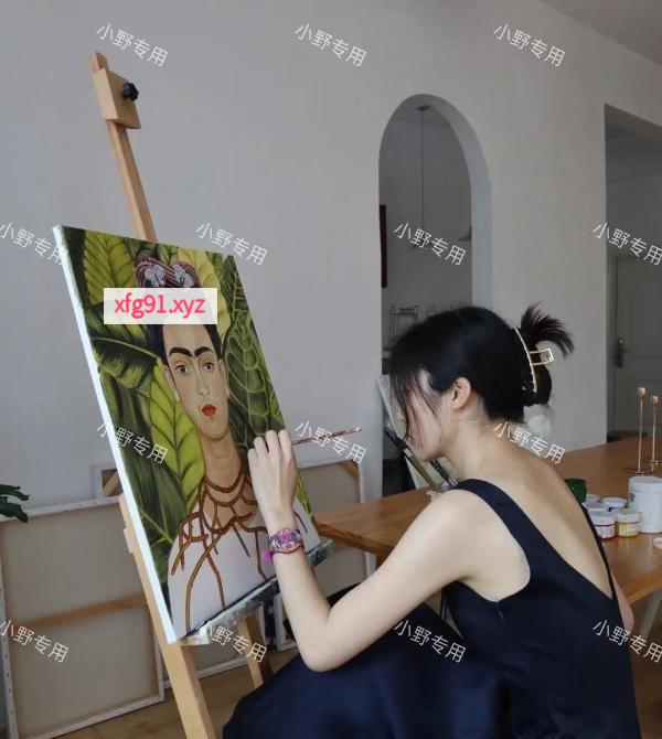 170美腿文艺妞小野 - 寻芳阁