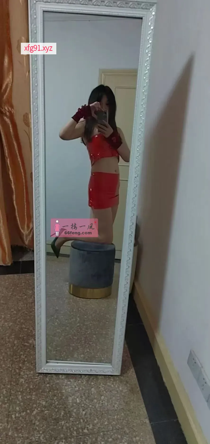 皮裙情趣战神 - 寻芳阁
