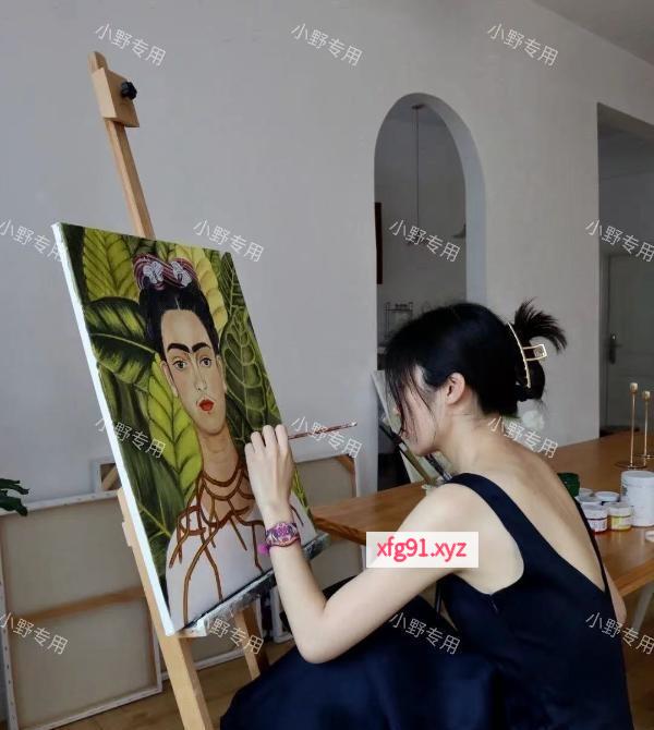 170文艺妞美腿小野 - 寻芳阁