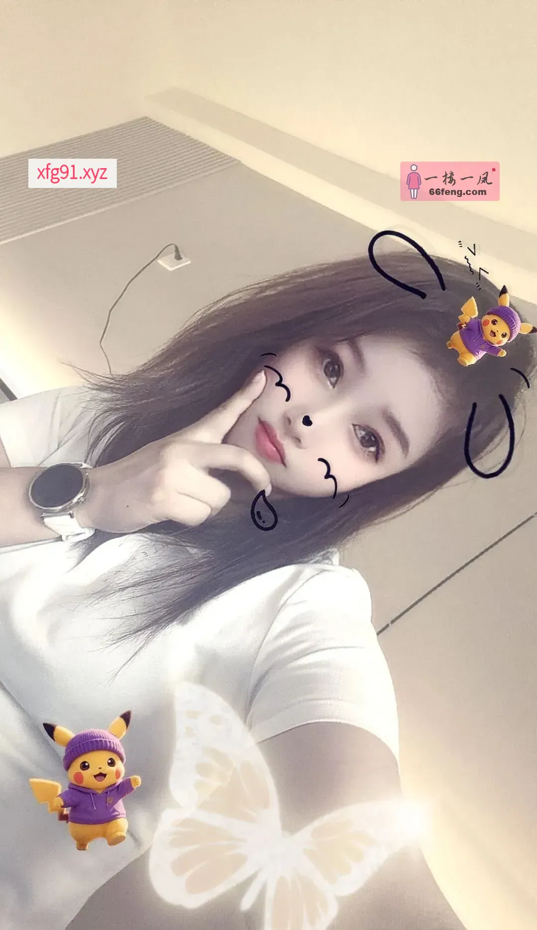 西山川妹子婧婧 - 寻芳阁