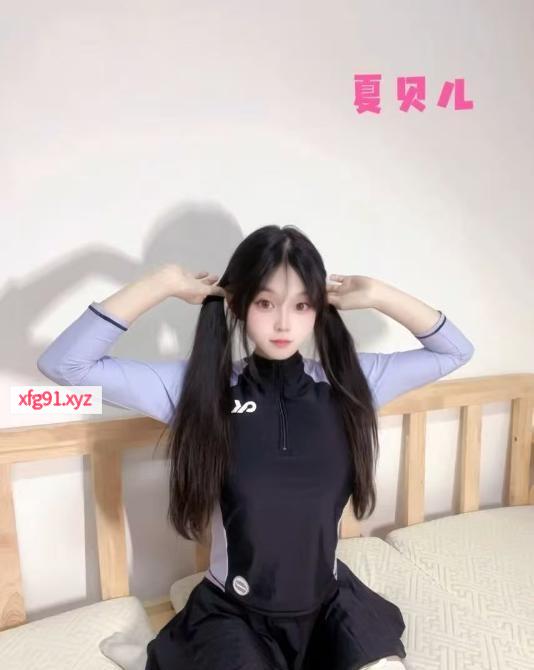 双马尾瓷娃娃夏贝儿 - 寻芳阁